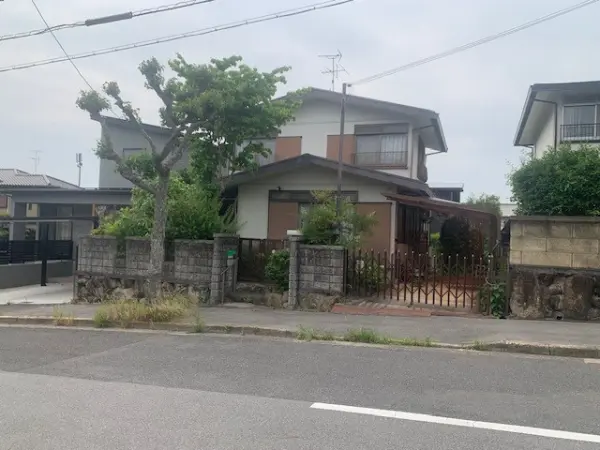 生駒市真弓３丁目