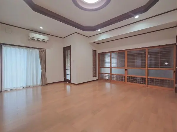 笠間市大田町　中古戸建