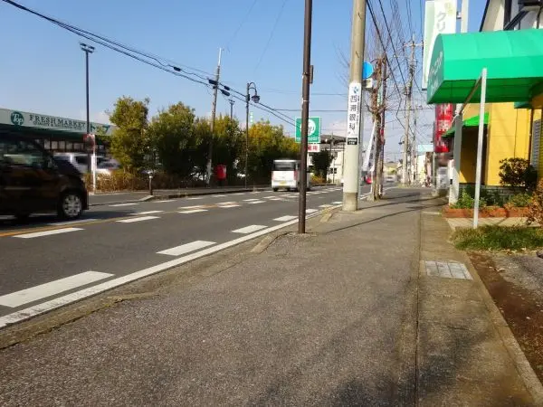流山市江戸川台西1丁目　土地