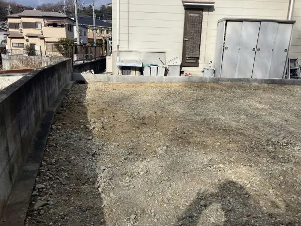 川西市多田院2丁目　土地