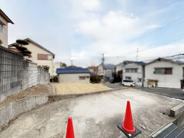 神戸市長田区鹿松町1丁目