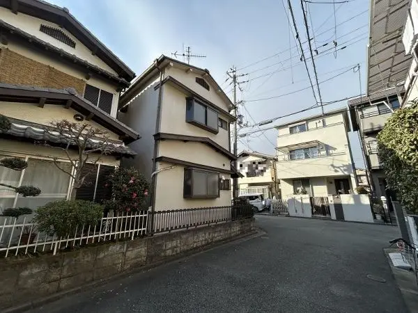 八尾市永畑町二丁目