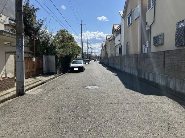 大阪府藤井寺市小山七丁目