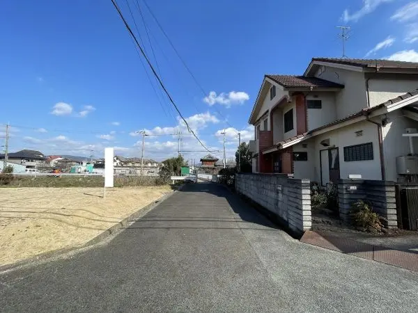 橿原市山之坊町