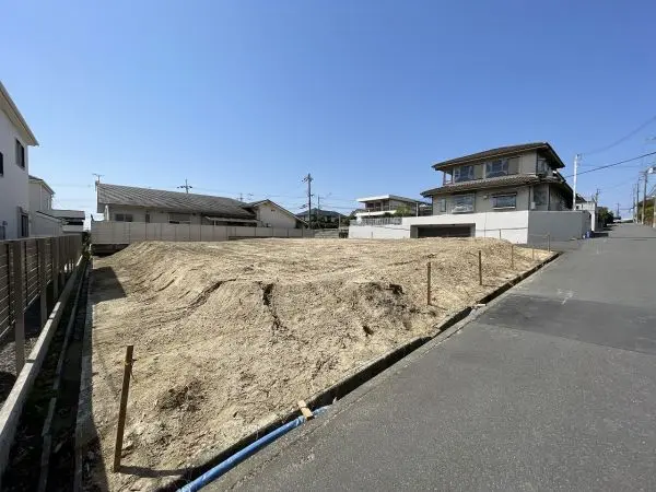 登美ヶ丘５丁目（2号地）