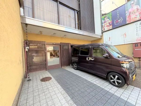 京都市中京区錦猪熊町