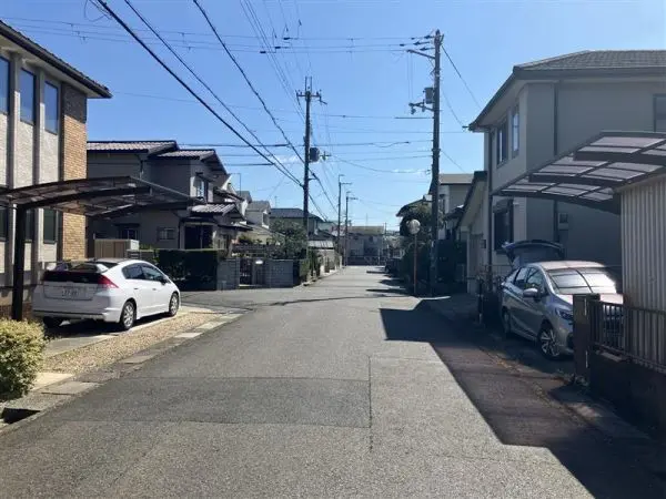 大津市一里山3丁目