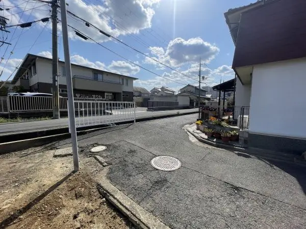 橿原市新賀町