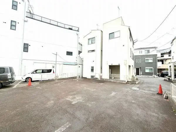 横浜市港南区日野五丁目　売地