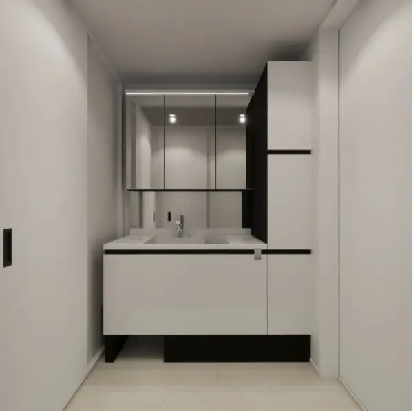 世田谷区奥沢二丁目　Ａ号棟