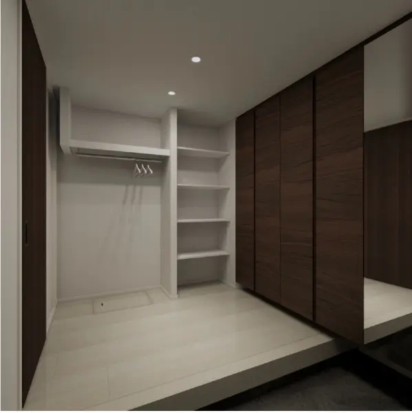 世田谷区奥沢二丁目　Ｂ号棟