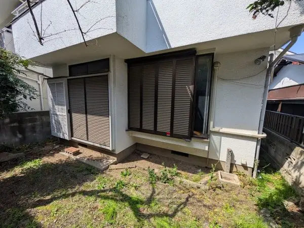 三鷹市中原4丁目　土地