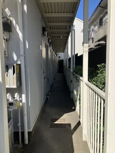 メレックス中村橋　A棟・B棟