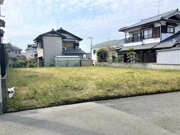 川西市大和西5丁目　土地