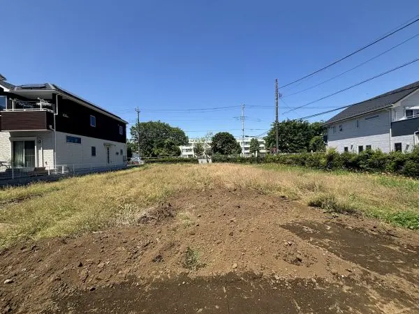 東大和市向原１丁目　D区画