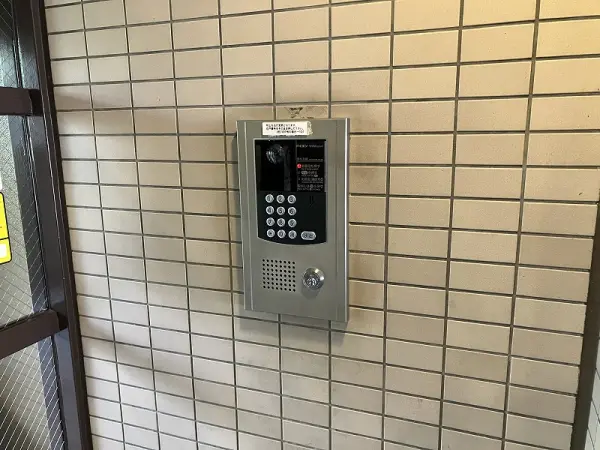 セントポリア生駒B棟
