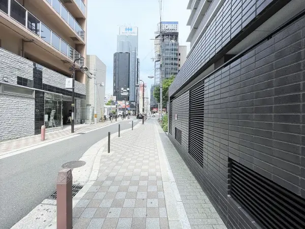 ブランズタワー・ウェリス心斎橋NORTH