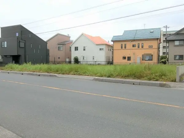 越谷市大字大道　新築戸建　全３棟