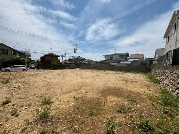 宝塚市千種3丁目　1号地