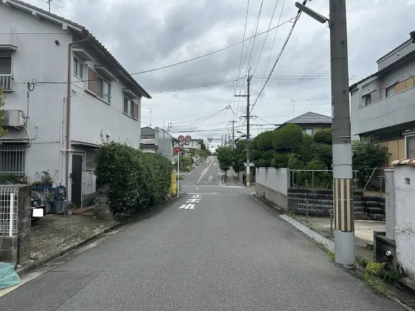 羽曳野市羽曳が丘七丁目