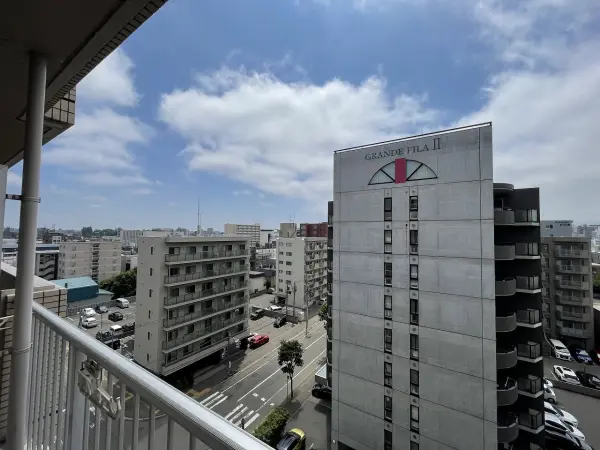 住友北弐参条シティハウス