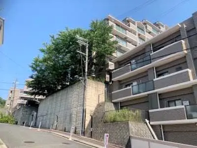 ライオンズマンション富雄D棟