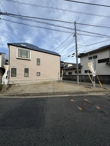 横浜市金沢区洲崎町　売地