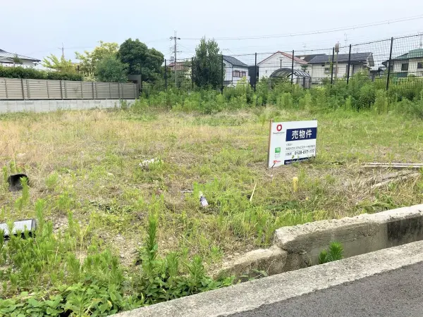 伊丹市御願塚1丁目　1号地