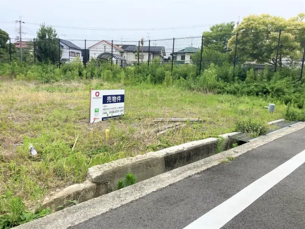 伊丹市御願塚1丁目　2号地