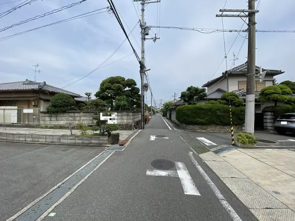 羽曳野市白鳥三丁目