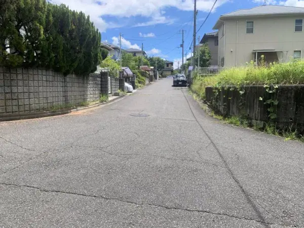 五條市田園五丁目