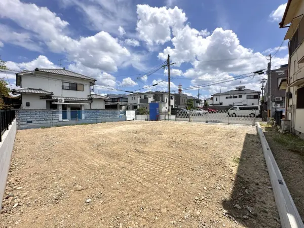 新築戸建て　茨木市大同町　2号地