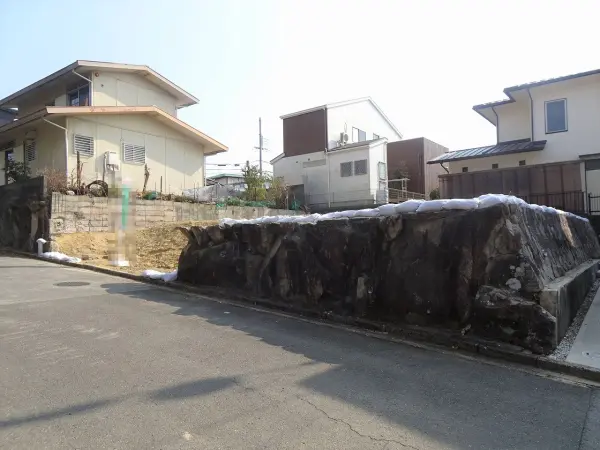川西市水明台2丁目　土地
