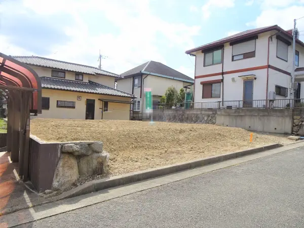 川辺郡猪名川町若葉2丁目　土地