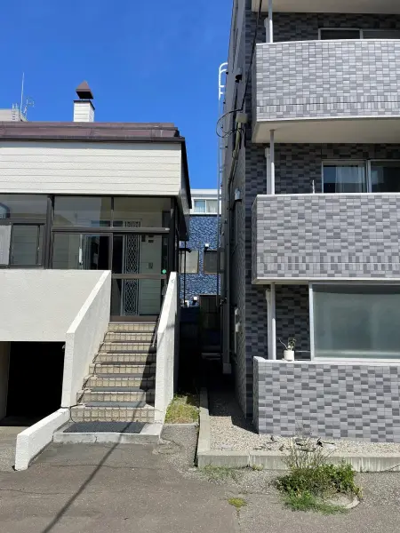 北21条西3丁目土地