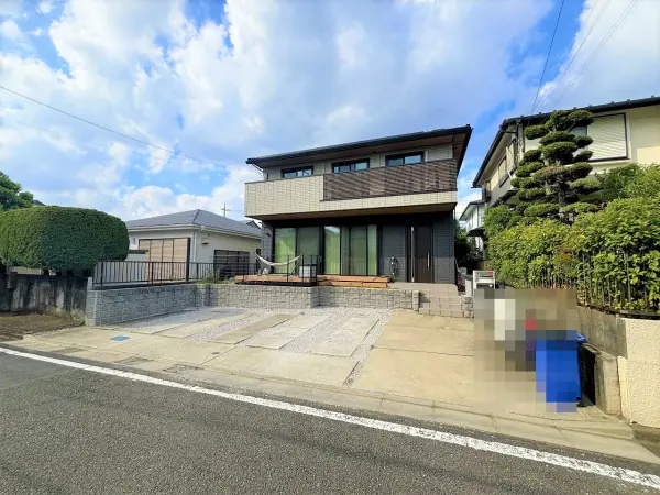 多摩市聖ヶ丘4丁目