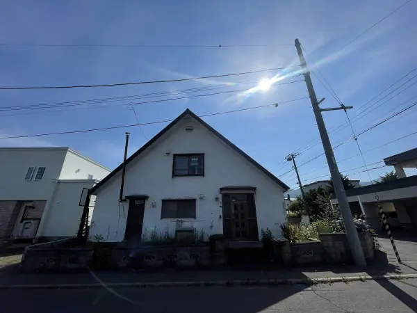 西野6条4丁目土地