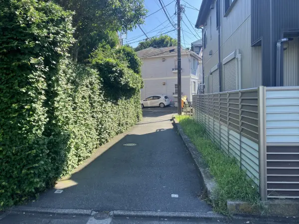 ロイヤルハイツ長井