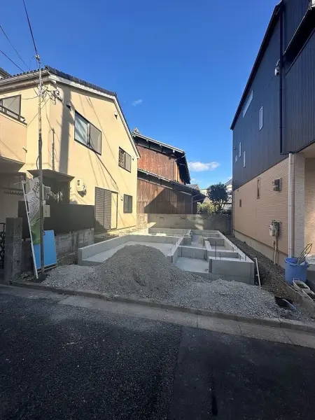 尼崎市田能4丁目