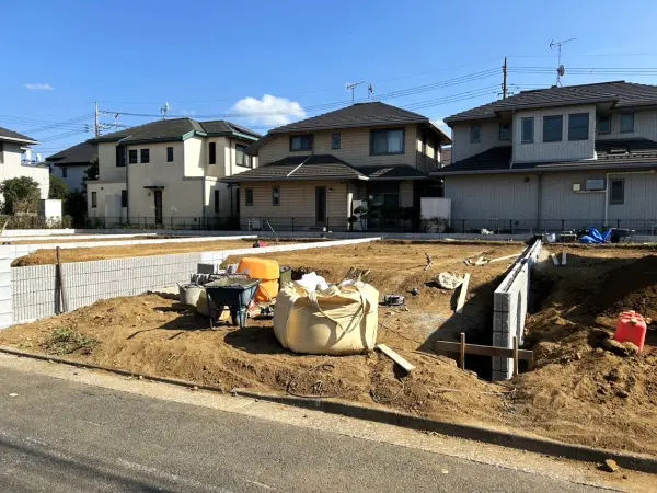 千葉市若葉区原町　2号棟　新築戸建