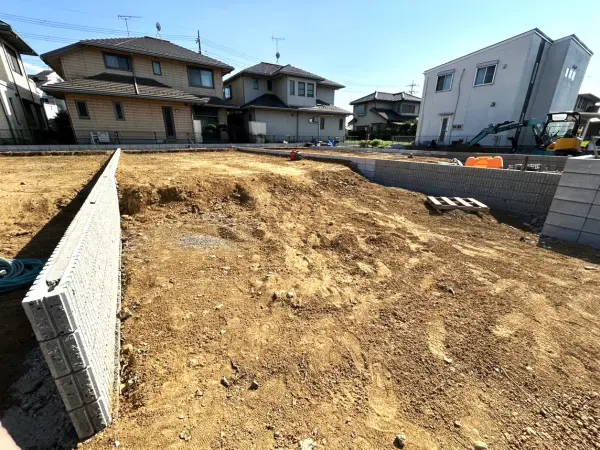 千葉市若葉区原町　3号棟　新築戸建
