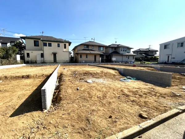 千葉市若葉区原町　4号棟　新築戸建