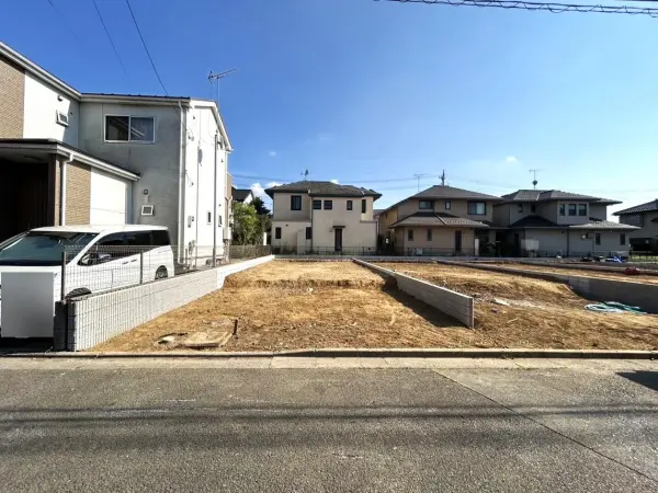 千葉市若葉区原町　5号棟　新築戸建