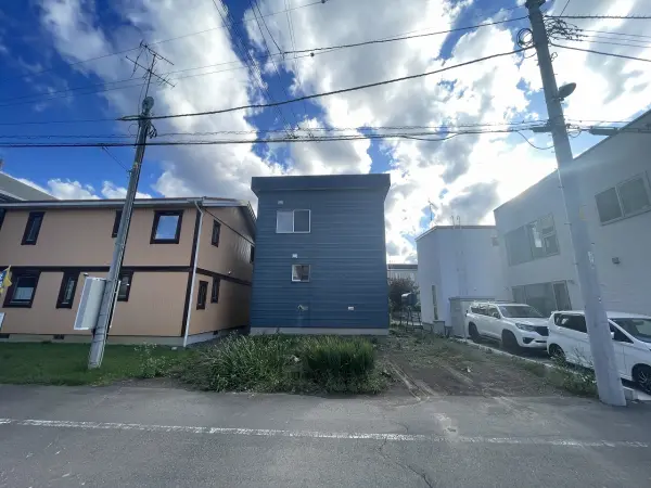 新川5条2丁目土地