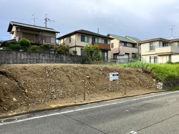川西市緑台2丁目　土地