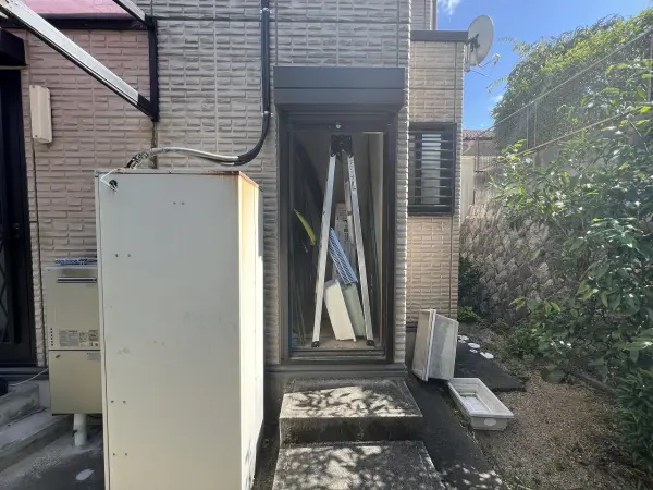 滋賀県大津市鶴の里