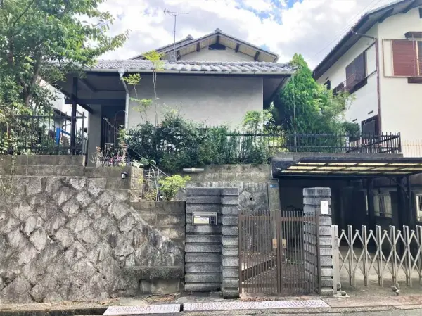 奈良市藤ノ木台3丁目