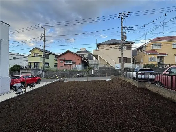 中田東2丁目土地