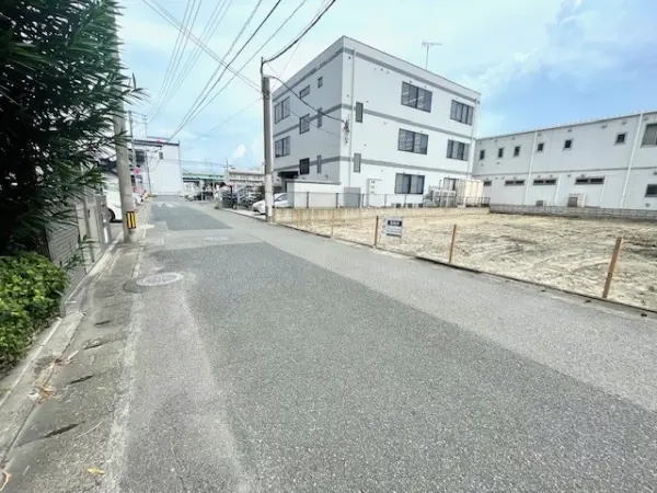 福岡市博多区東比恵