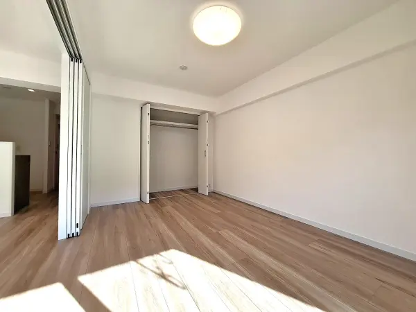 新松戸中央パークハウスD棟